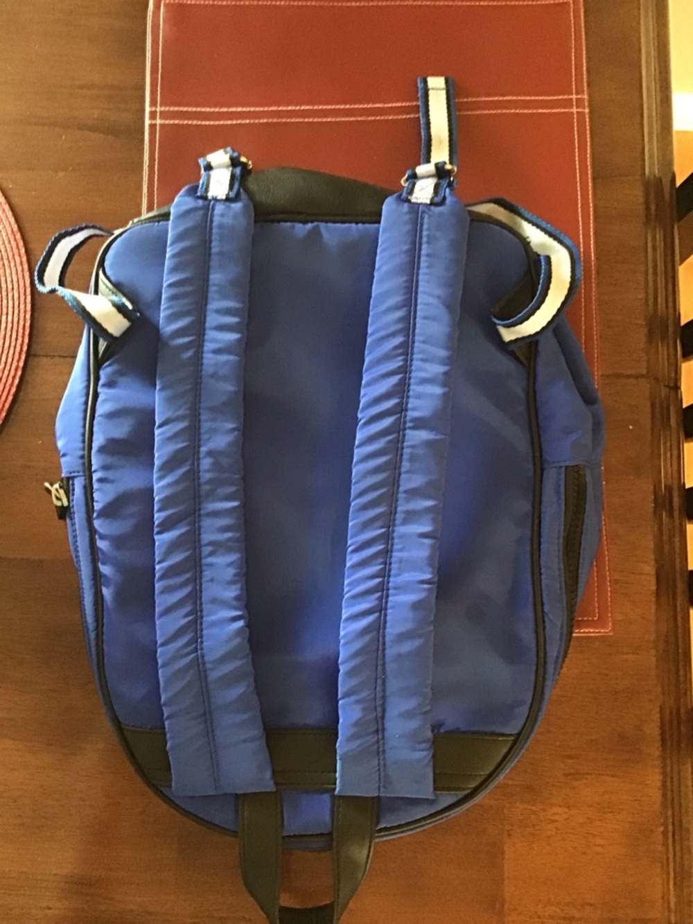 Backpack / Shoulder Bag - Picture 6 of 7
